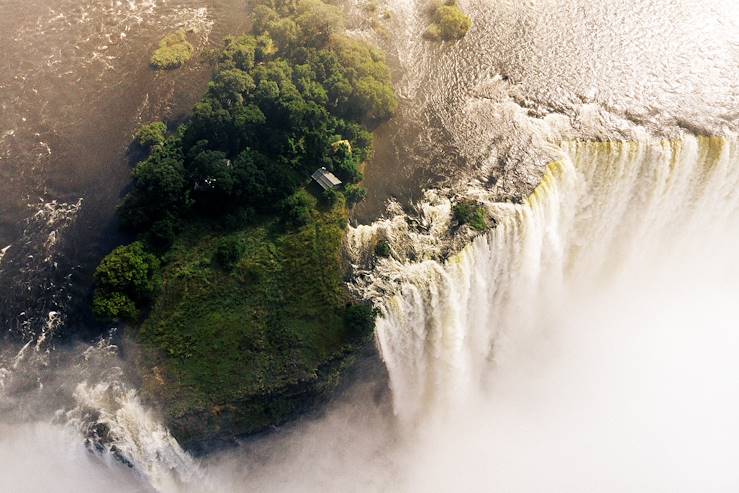 Victoria Falls - Zambia © Droits reservés