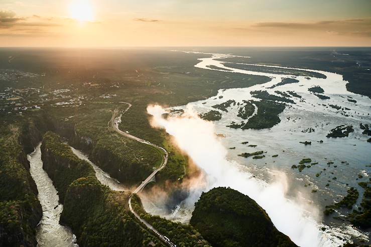 Victoria Falls River - Zambia © Mark Williams/Victoria Falls River Lodge