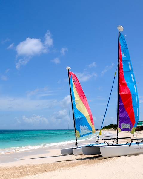 Itinerary Anguilla