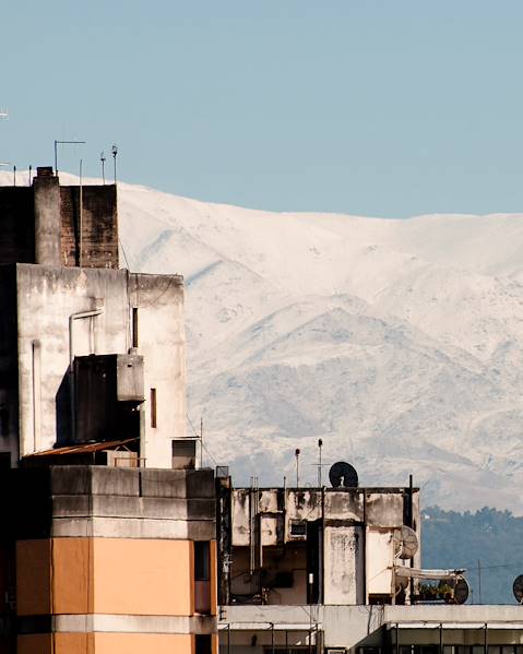 Itinerary Argentinian local