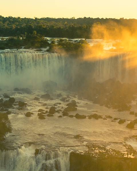 Itinerary Argentina - Buenos Aires - Argentine north-west - Iguazu