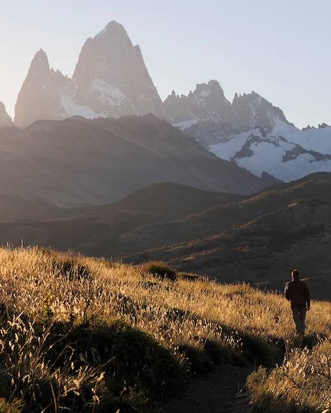 Itinerary Southern Patagonia,Northern Patagonia,Cordoba & Central Sierra ,Iguacu Falls & the Ibera Wetlands,Buenos Aires & the Pampas