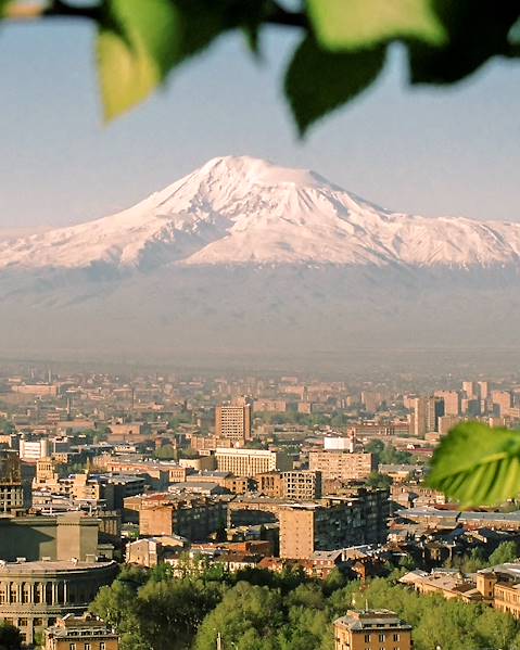 Itinerary Armenia