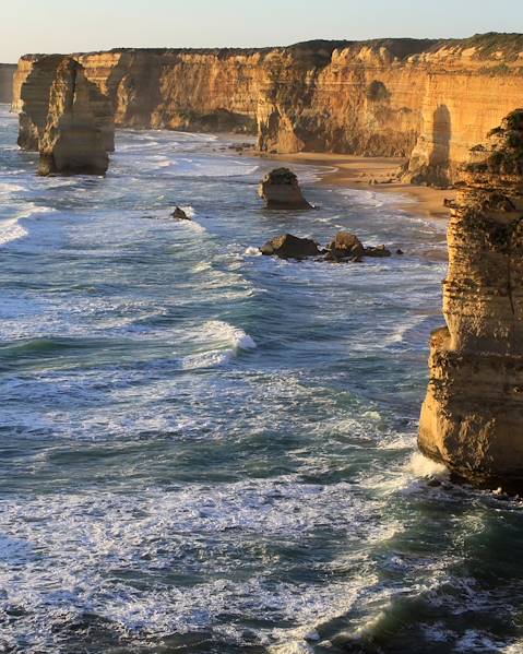 Itinerary Australia - Melbourne - Great Ocean Road - Kangaroo Island - Adelaide