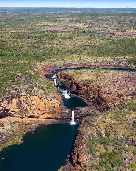 Itinerary Perth - Broome - Fitzroy Crossing - Mount Hart - Mount Elizabeth - Kununurra - Katherine - Darwin - Cairns - Palm Cove