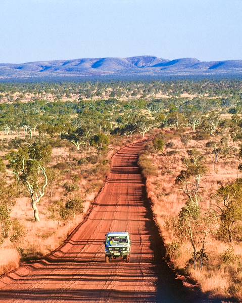 Itinerary Western Australia