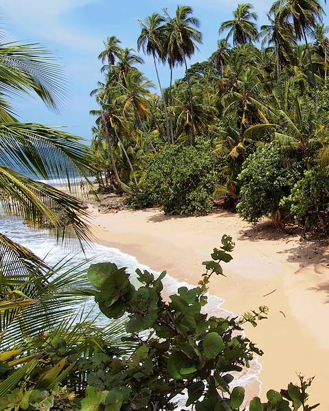 Itinerary The Belizean Coast,Inland Belize