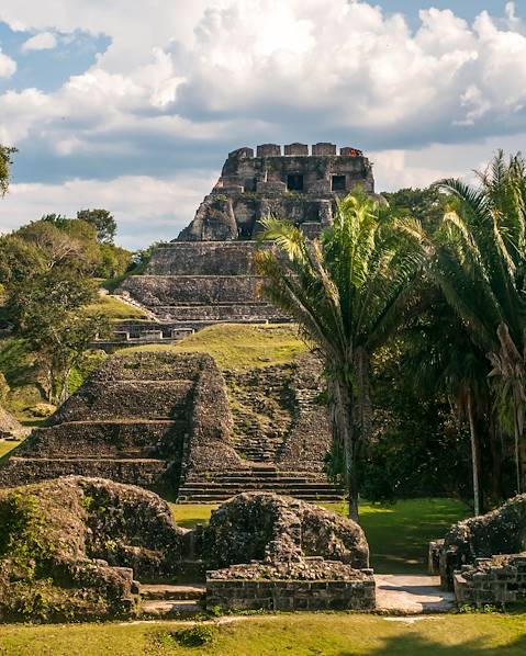 Itinerary Guatemala,The Belizean Coast,Tikal National Park,Inland Belize