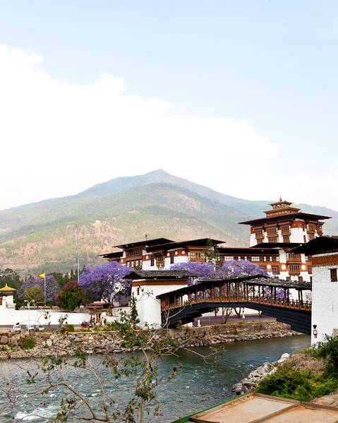 Itinerary Bhutan