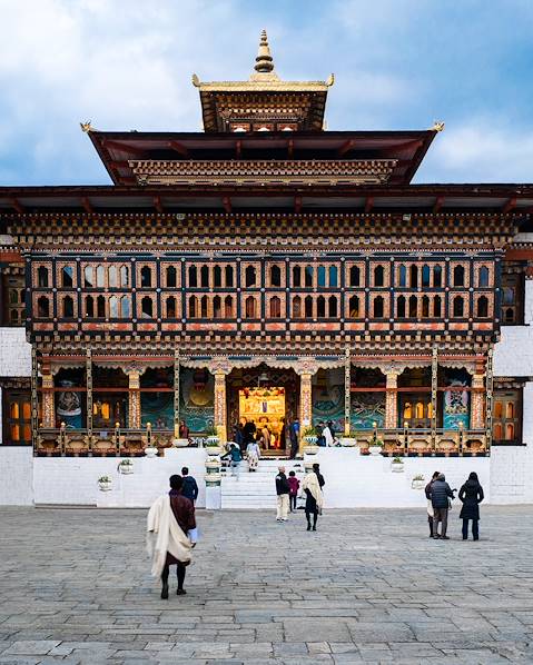 Itinerary Bhutan