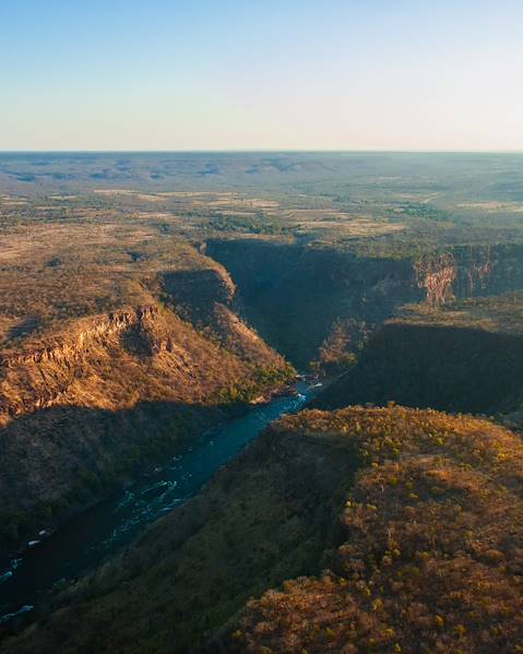 Itinerary Victoria Falls,Zimbabwe,The Okavango Delta & Beyond