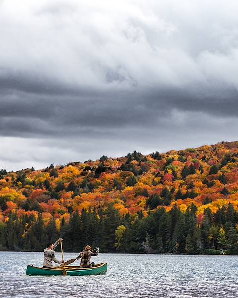 Itinerary Eastern Canada,Quebec