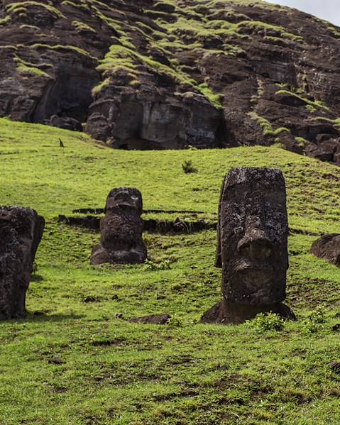 Itinerary Chile - Santiago - Easter Island - Valparaiso