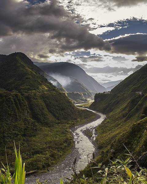 Itinerary Quito and the Highlands - Galapagos Archipelago