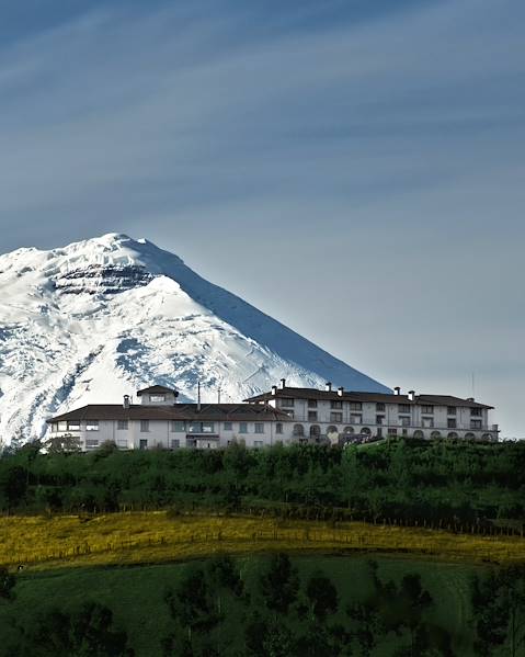 Itinerary Ecuador - Quito - Andes - Galapagos