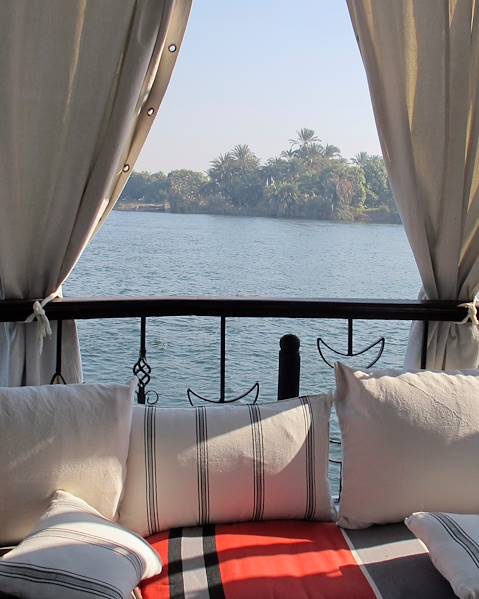 Itinerary Egypt - The River Nile