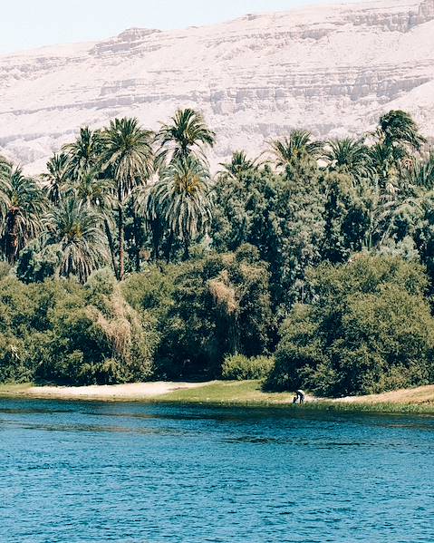 Itinerary Luxor, Aswan and the Nile