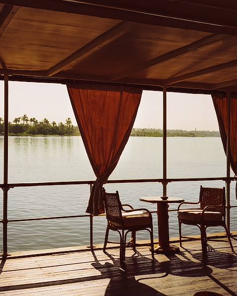 Itinerary Cairo - River Nile - Aswan - Luxor