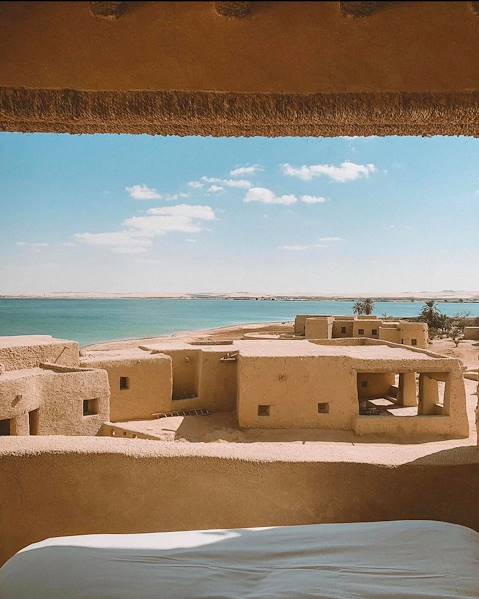 Itinerary Egypt - Cairo - Alexandria - Marsa Matruh - Siwa Oasis - El Alamein