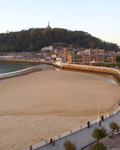 Itinerary San Sebastian