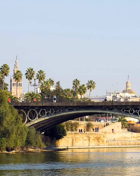 Itinerary Seville