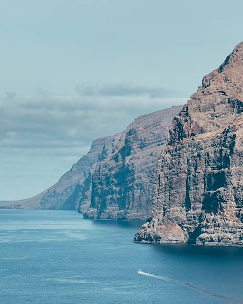 Itinerary Garachico - El Hierro - San Cristóbal de la Laguna