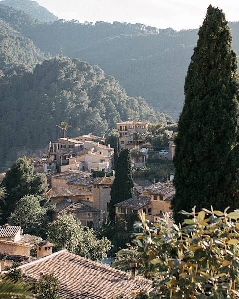 Itinerary Palma - Puerto de Soller - Capdepera