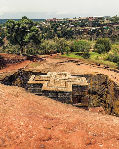 Itinerary Southern Ethiopia