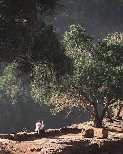 Itinerary Simien Mountains,Historic Northern Ethiopia