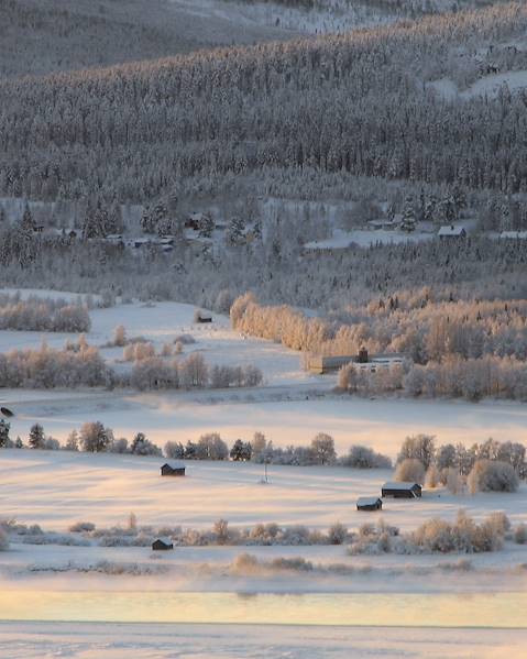 Itinerary Finland