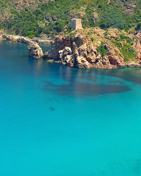 Itinerary Corsica