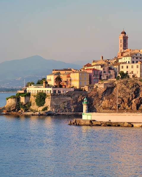 Itinerary Corsica - Piana - Ajaccio - Bonifacio