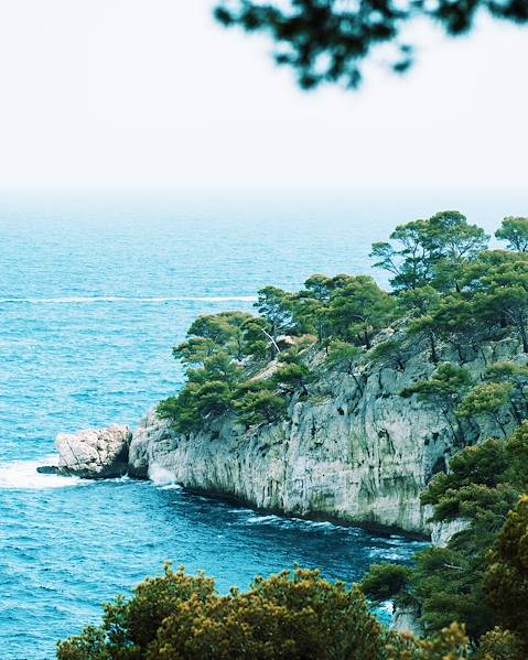 Itinerary The French Riviera ,Provence