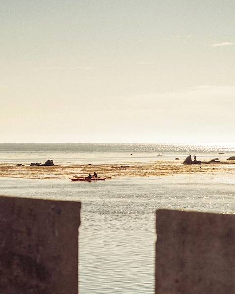 Itinerary Trébeurden - Saint-Malo