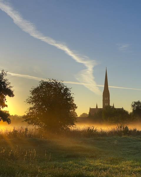 Itinerary The West Country,England