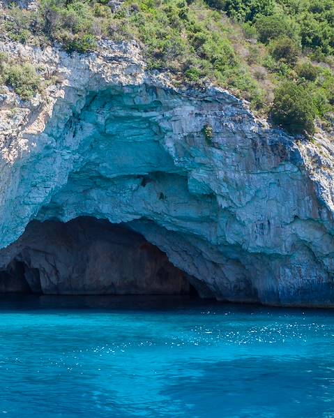 Itinerary Greece - Ionian Islands - Corfu - Paxos