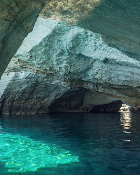 Itinerary Greece - Cyclades - Sifnos - Milos