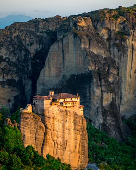 Itinerary Epirus - Meteora