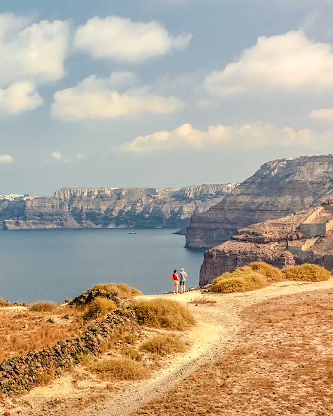 Itinerary Greece - Crete - Santorini