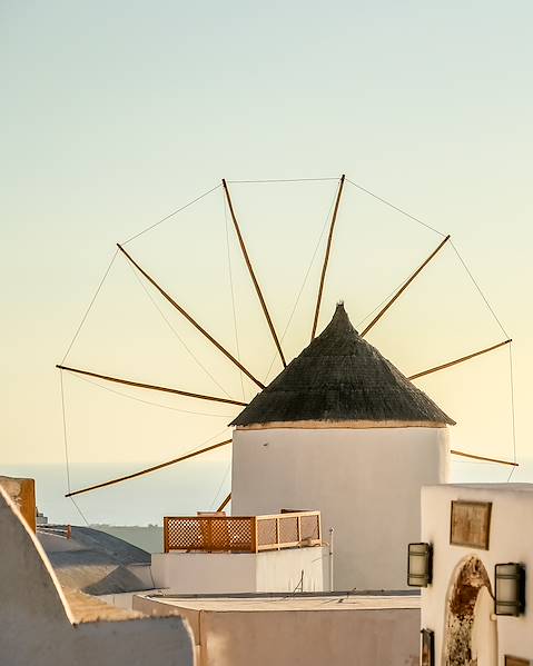 Itinerary Greece - Cyclades Islands