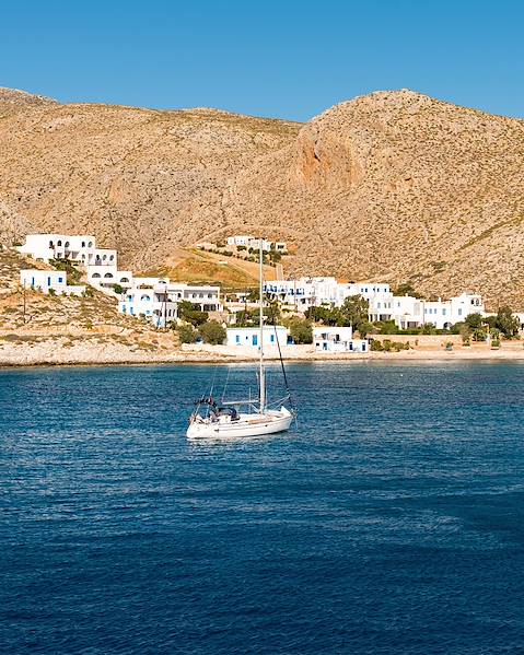 Itinerary Greece - Serifos - Folegandros - Athens