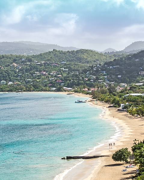 Itinerary Grenada