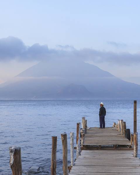 Itinerary Lake Atitlan,Antigua Guatemala,Tikal National Park