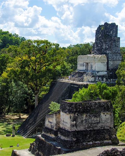 Itinerary Antigua Guatemala,Lake Atitlan,Tikal National Park