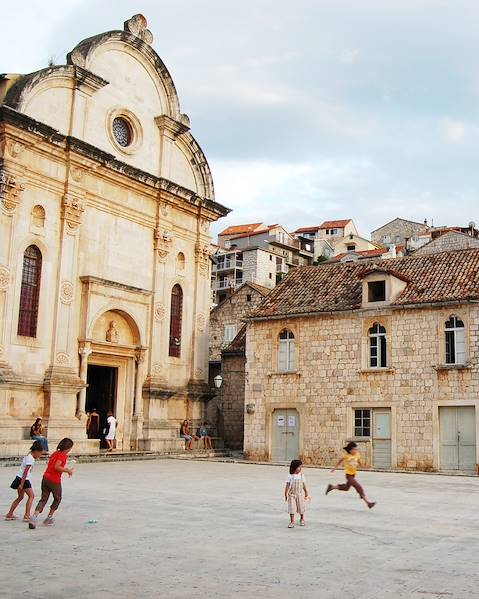 Itinerary Split - Brac - Hvar - Dubrovnik