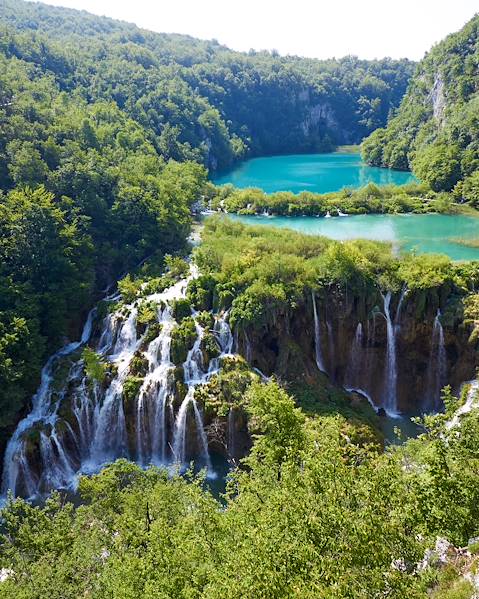 Itinerary Croatia - Dalmatia - Istria