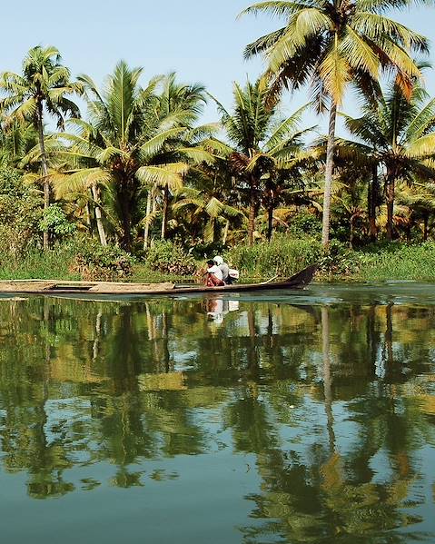 Itinerary Kerala