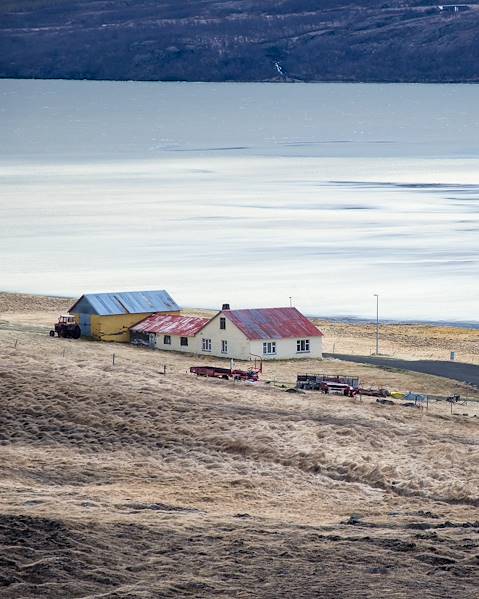 Itinerary Iceland - Siglufjordur - Myvatn - Breiddalur Valley - East Fjords - Reykjavik