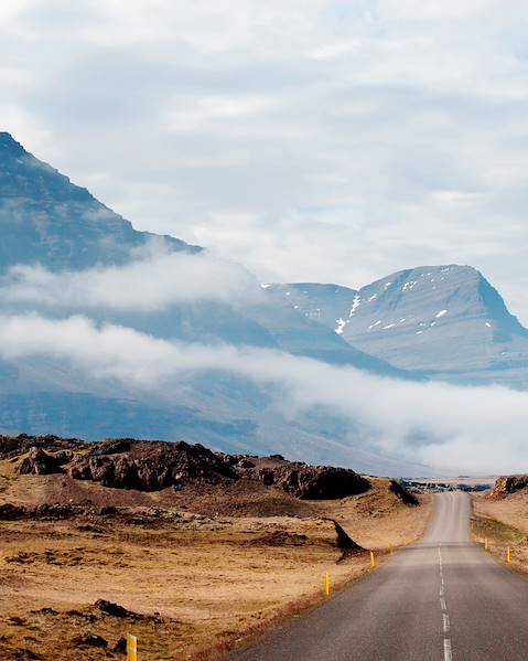 Itinerary Reykjavik,Snaefellsnes Peninsula,Southern Iceland