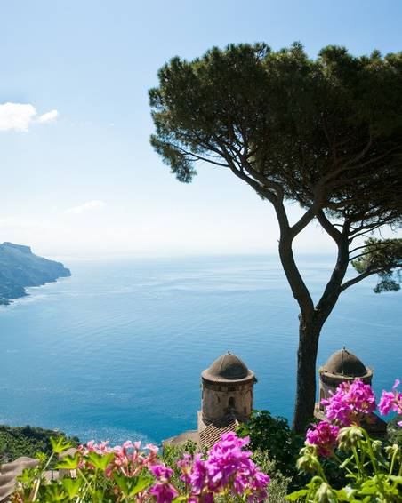 Itinerary The Amalfi Coast,Capri & Ischia,Rome